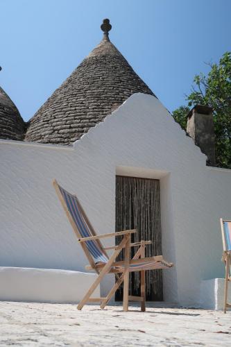 Trulli di Anna Celie Messapica in 帕斯卡羅沙