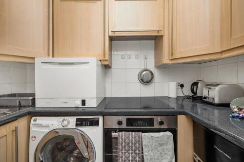 1 Bedroom Apartment Near Leicester Square, Londýn (fotografie 6)