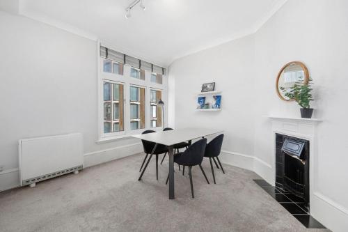 1 Bedroom Apartment Near Leicester Square, Londýn (fotografie 7)