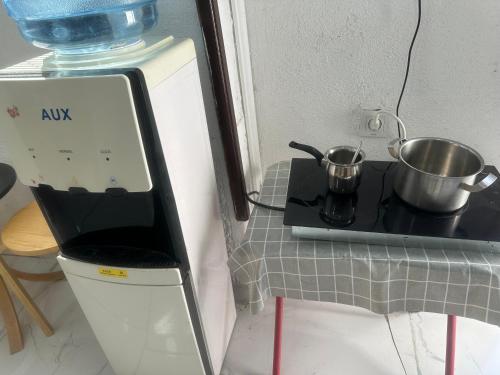 Villa with Garden View