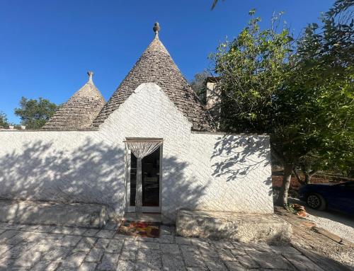 Trulli di Anna Celie Messapica in 帕斯卡羅沙