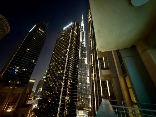 Urban Retreat 1BR with Pool & Burj Glimpse, Dubai (photo 10)