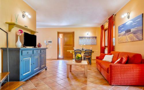 Létesítmények, ISA - Residence with thermal and sports pools in Sorano in Sorano