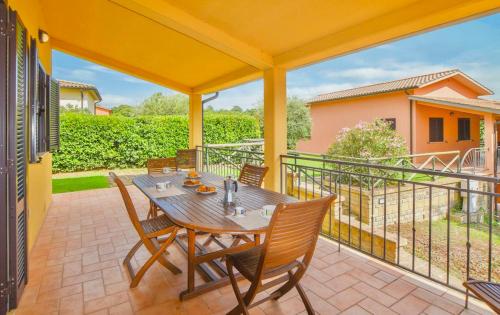 Létesítmények, ISA - Residence with thermal and sports pools in Sorano in Sorano