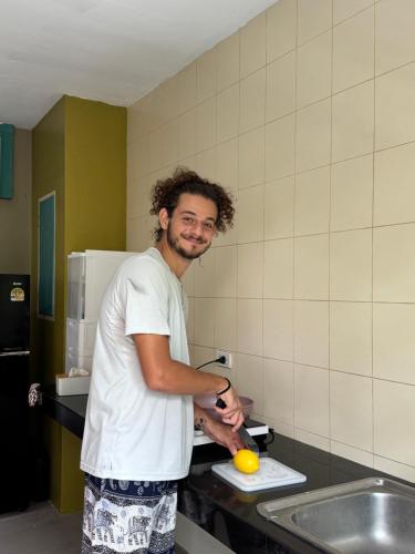 Nomad Stay Hostel with Coworking Space