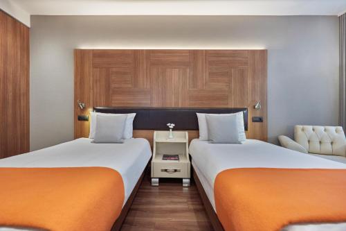 Konak Hotel Taksim, Стамбул (фото 6)