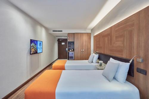 Konak Hotel Taksim, Стамбул (фото 5)