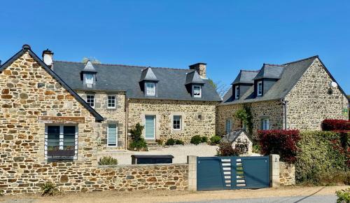 La chouette blanche gîte à louer Lannebert