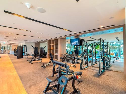 Next to Burj Khalifa & Dubai Mall Luxury 2BR Grande Signature - Like Home - main image