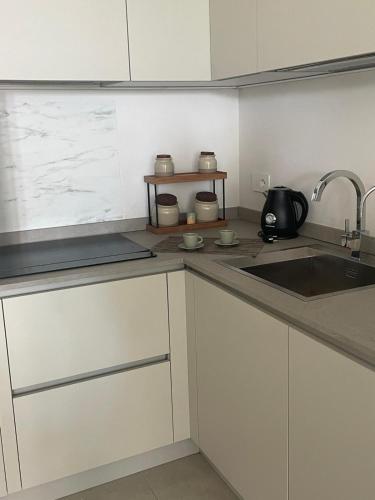Luxury Apartament Jesolo Piscina e Mare a 5 min in เปียซซา มัซซีนี