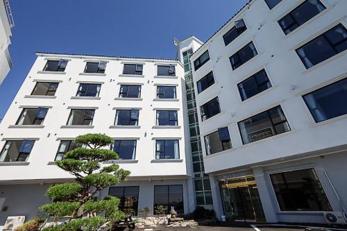 거제 브라운도트 호텔 거제근포항점 (Brown Dote Hotel Geunpohang) 호텔 부대시설