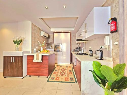 For less, modern 3BR surrounded by green views, Madinaty