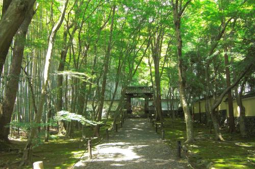 Nearby attraction, SAIZEN Matsumuro stay in Nishikyo