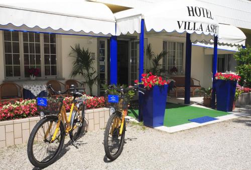 Hotel Villa Aspe - image 14