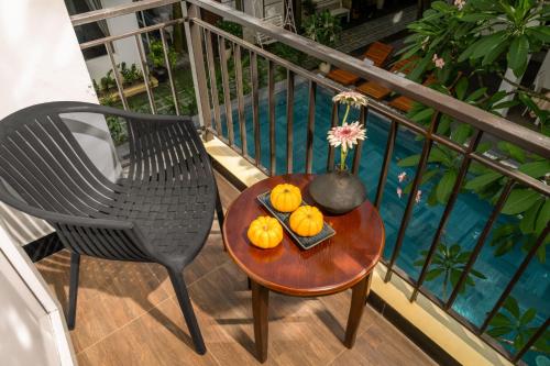 Numa Villa Near Old Town Hoi An - 발코니/테라스