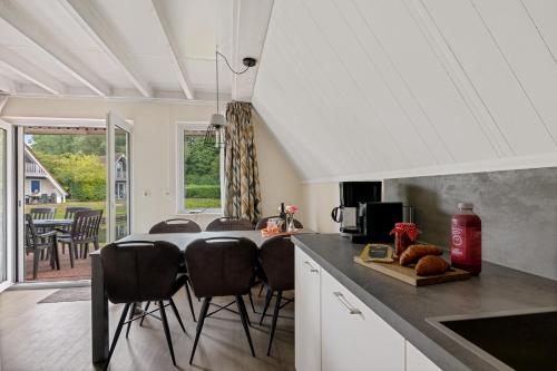 Létesítmények, De Steenhoeve - een prachtig luxe vakantiehuis aan een vijver in het Vechtdal! in Gramsbergen Kern