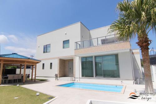 ピッコラカーサアワジ&nbsp;施設全景