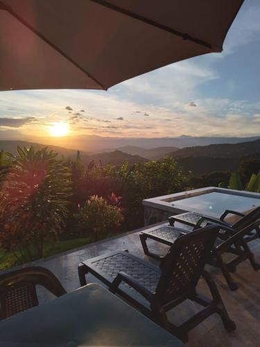 Surrounding environment, Don Cafe - Luxury and confort in El Arenillo