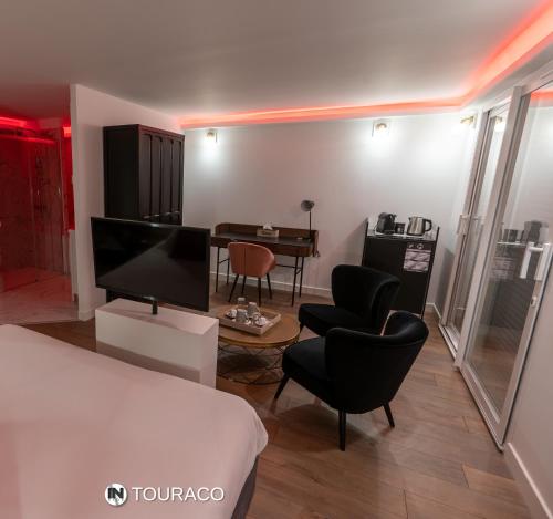 Touraco in 維拉爾雷東布