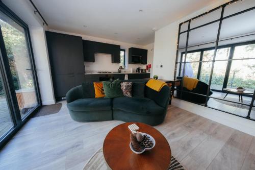 外部景觀, The Observatory Annexe in 多爾金