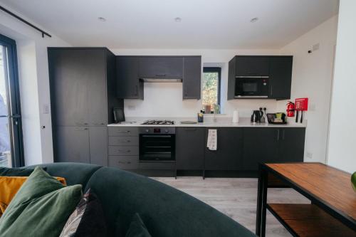 外部景觀, The Observatory Annexe in 多爾金