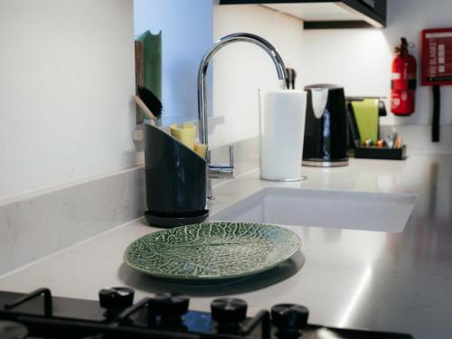 外部景觀, The Observatory Annexe in 多爾金