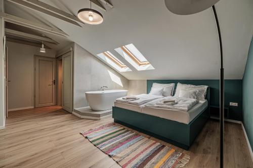 Bohém Borklub (Bohem Borklub) in Tallya