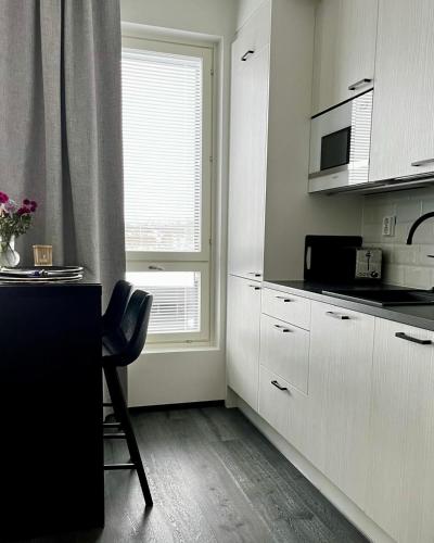 Rauma City Center Studios in 勞馬市中心