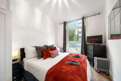 Luxury Studio Apartment near Paddington, Notthing hill Central London