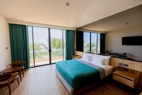Ruby Ocean Villa & Resort