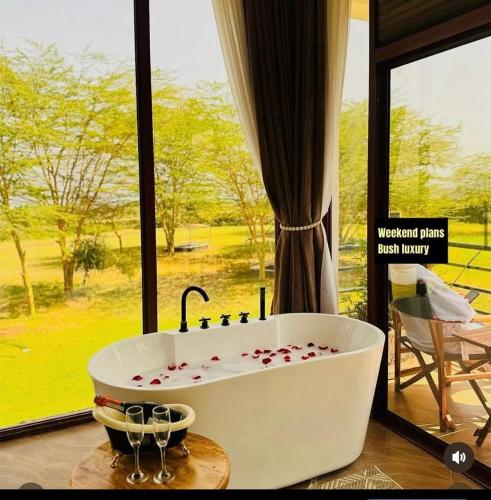 Lake Elementaita Manor in Lake Elementaita