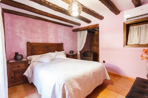 CASA RURAL LES ROQUETES in Rafales