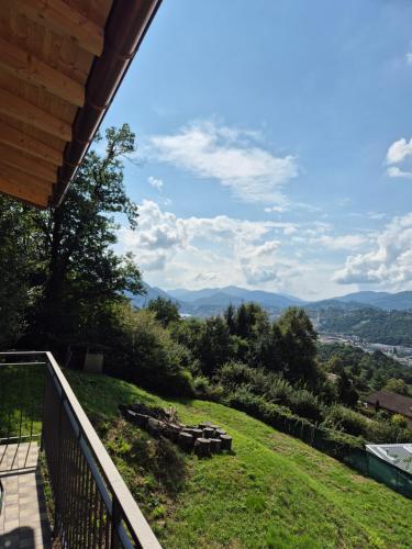 Casa Nogo in Cadro, Schweiz