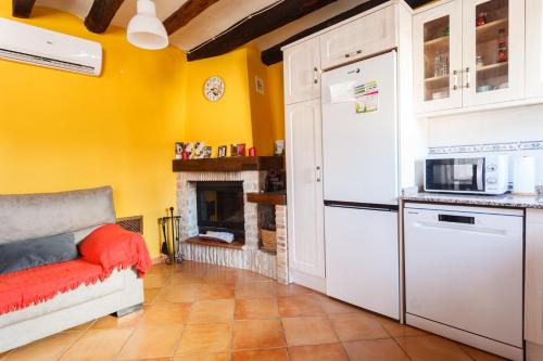 Konyha, CASA RURAL LES ROQUETES in Rafales