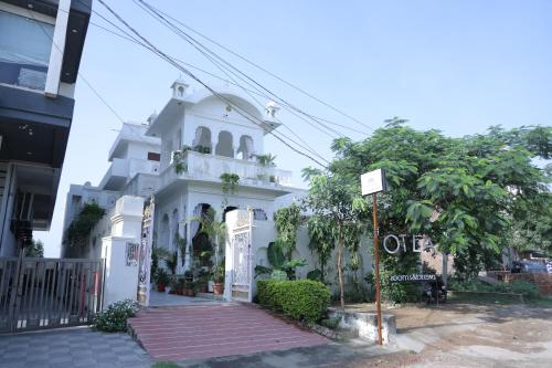 Otla - A Heritage Boutique Hotel, Jaipur — other in Sitaram tour & travels Jaipur 149, Maa Hinglaj Nagar, Gandhi Path, Vaishali Nagar, Jaipur India, 302034