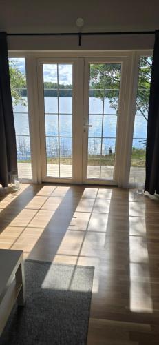 Sibbarp stugby Osby in 奧斯比