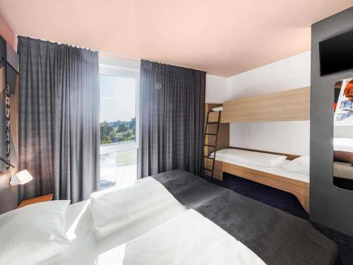 B&B Hotel Dessau in Dessau, Deutschland
