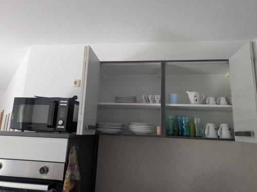 設施, Ferienwohnung Familie Baus in 哈默爾堡