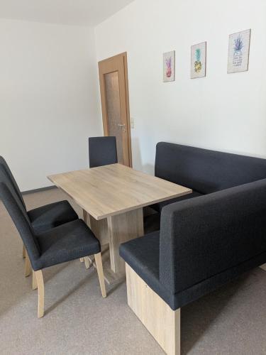 Létesítmények, Ferienwohnung Familie Baus in Hammelburg