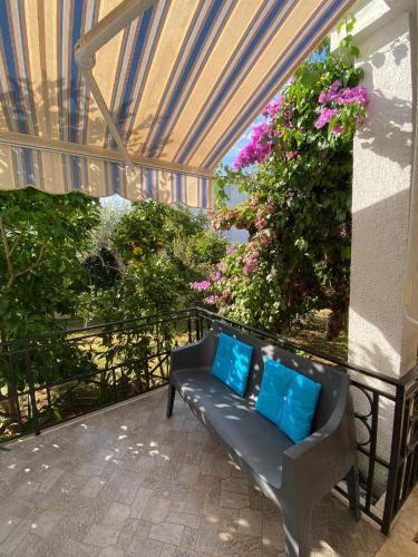 Balcony/terrace, Nora in Rovinj