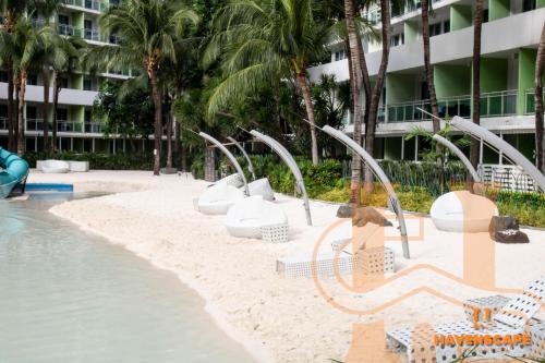 Havenscape Staycation, Manila