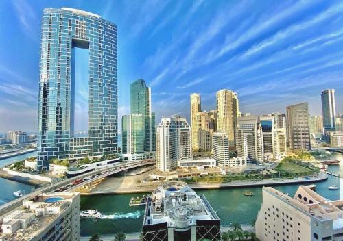 AquaVista Ensuite Room - Lakeview, Dubai (foto 3)
