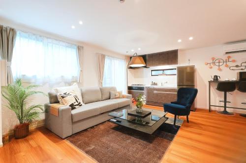 Tomo House Yotsuya-Sanchome 201 - from 6 minutes station 四谷三丁目 201 駅から徒歩6分, Tokio