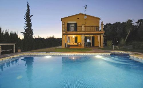 Gemütliches Ferienhaus mit Pool