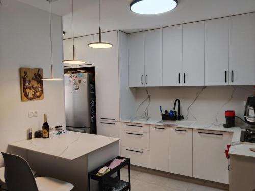 Cozinha, Rony's Place in Ashkelon