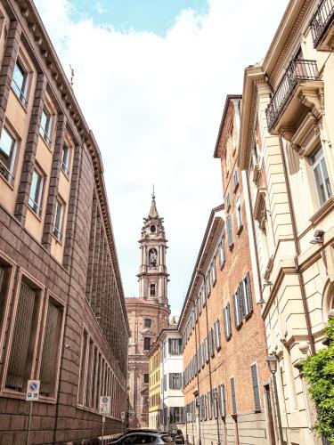 prestige in the Historical Center in โนวารา