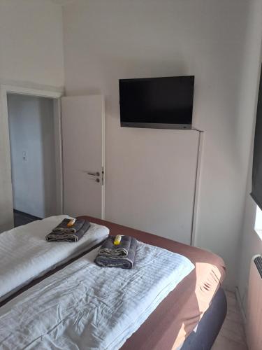 Zimmer am Hauptbahnhof 1 in 明登