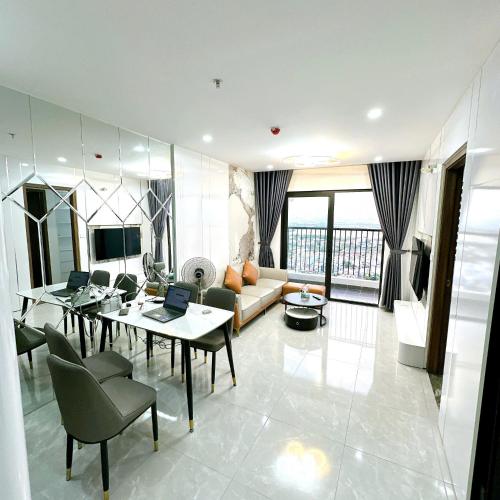 Căn hộ 384 Lê Thánh Tông