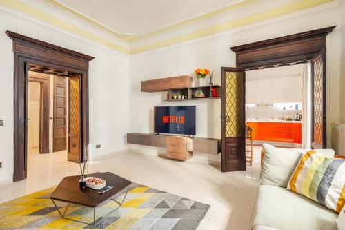 Aurelian Crown Luxury 3BR Apartment in Central Rome, Roma (foto 5)