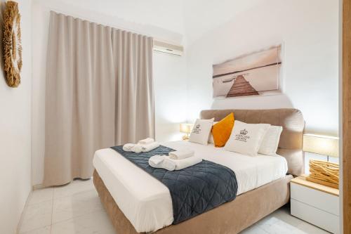 Aurelian Crown Luxury 3BR Apartment in Central Rome, Roma (foto 4)